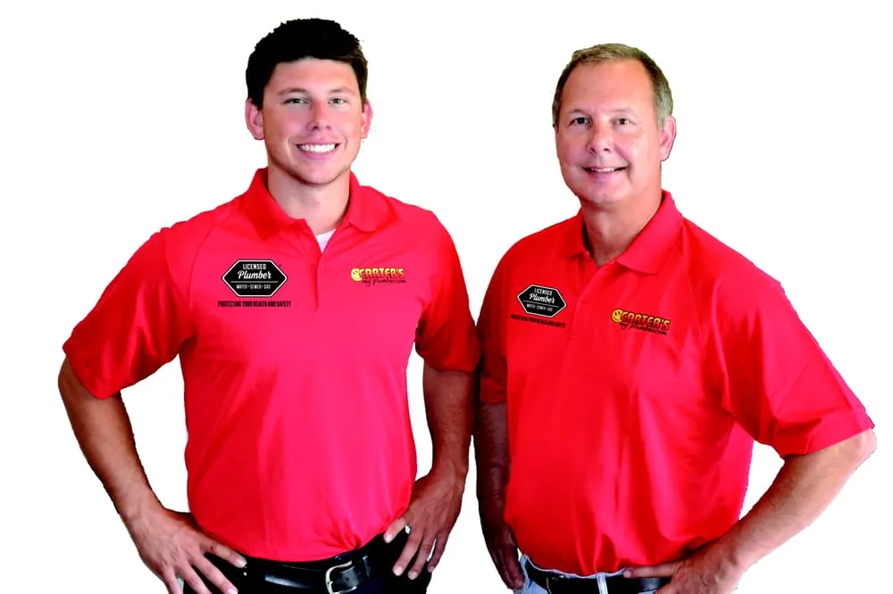 Slide of Carter's My Plumber