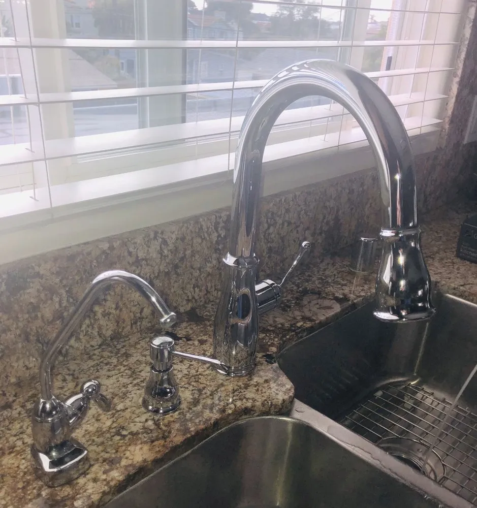 Slide of Carter's Plumbing and Rooter