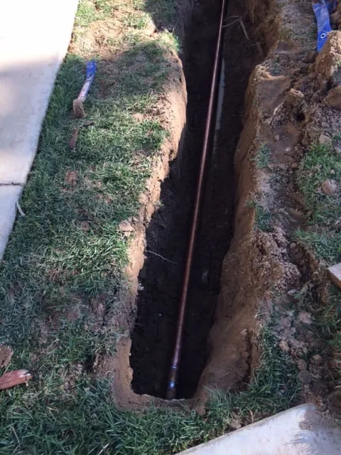 Slide of Carter's Plumbing and Rooter