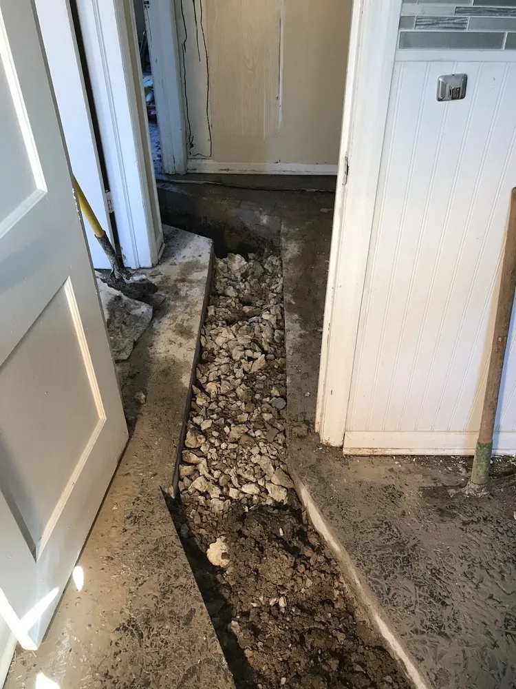 Slide of Carter's Plumbing