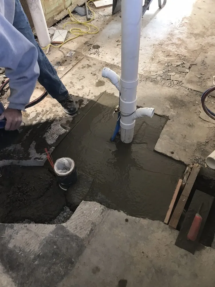 Slide of Carter's Plumbing