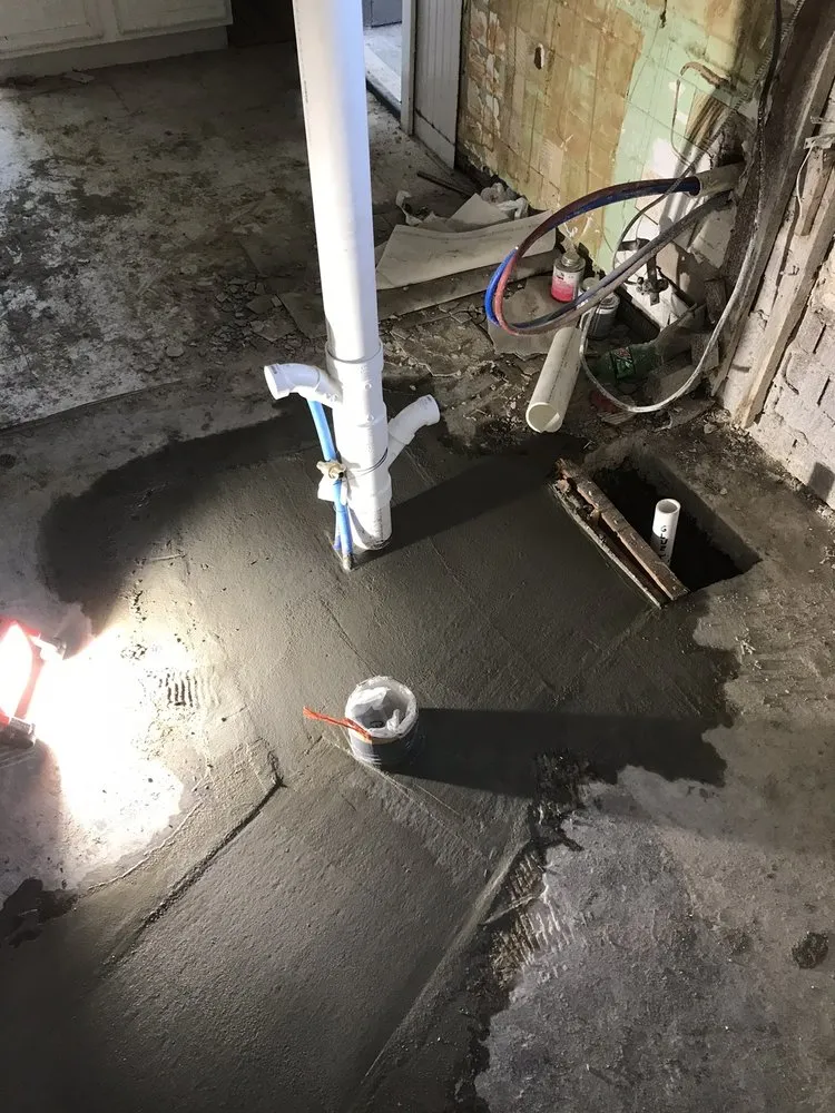 Slide of Carter's Plumbing