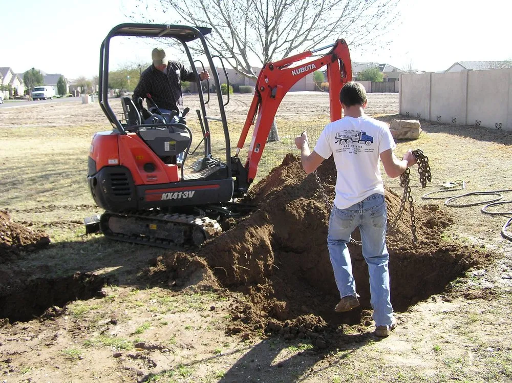 Slide of Cartrights Drain Services