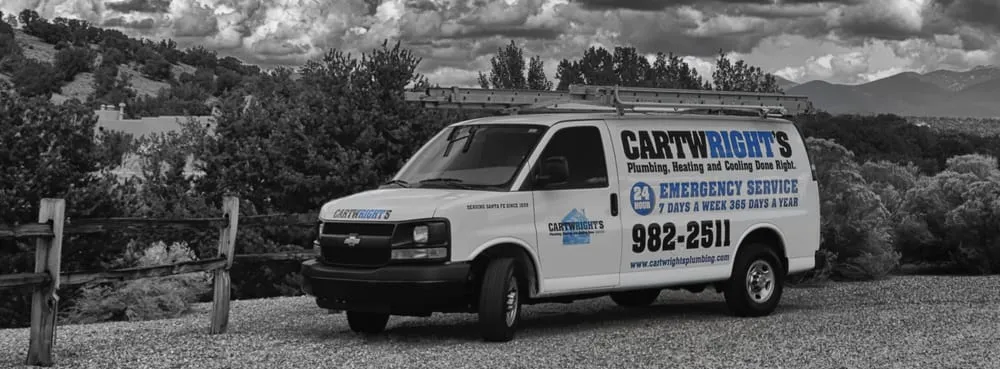 Slide of Cartwright's Plumbing Heating & Cooling