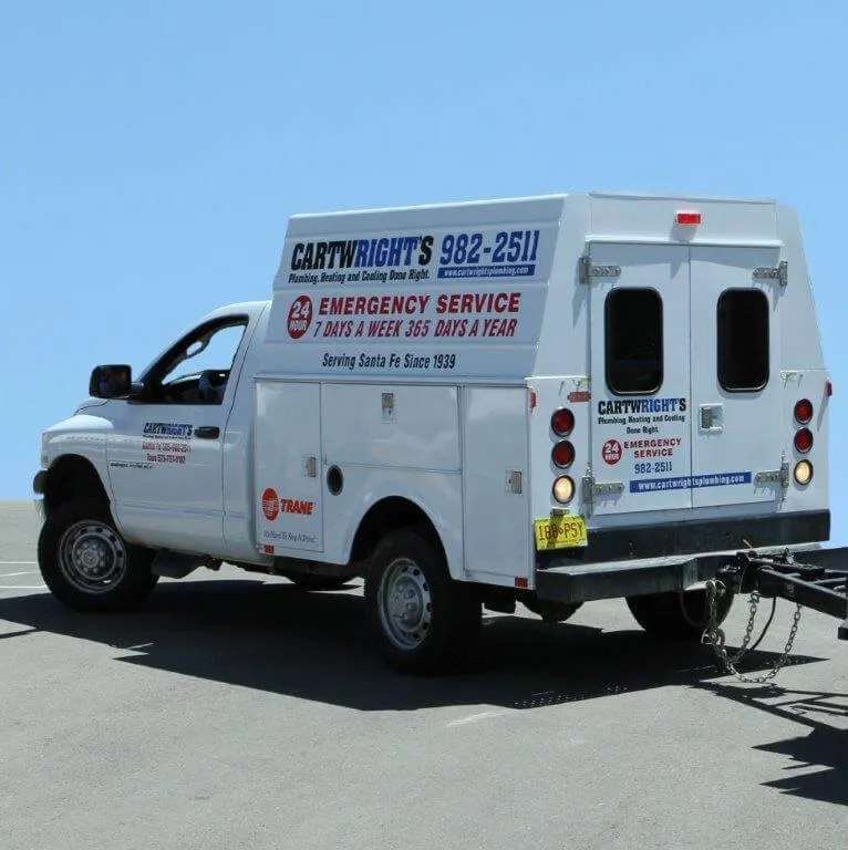 Slide of Cartwright's Plumbing Heating & Cooling