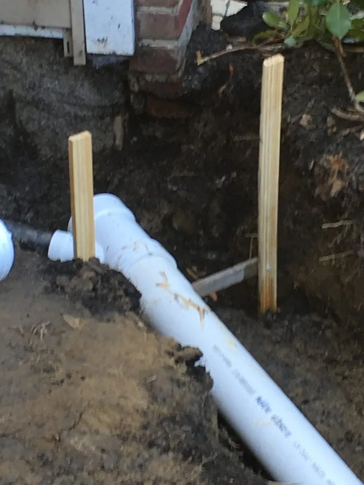 Slide of Carver’s Drainage & Landscape Solutions