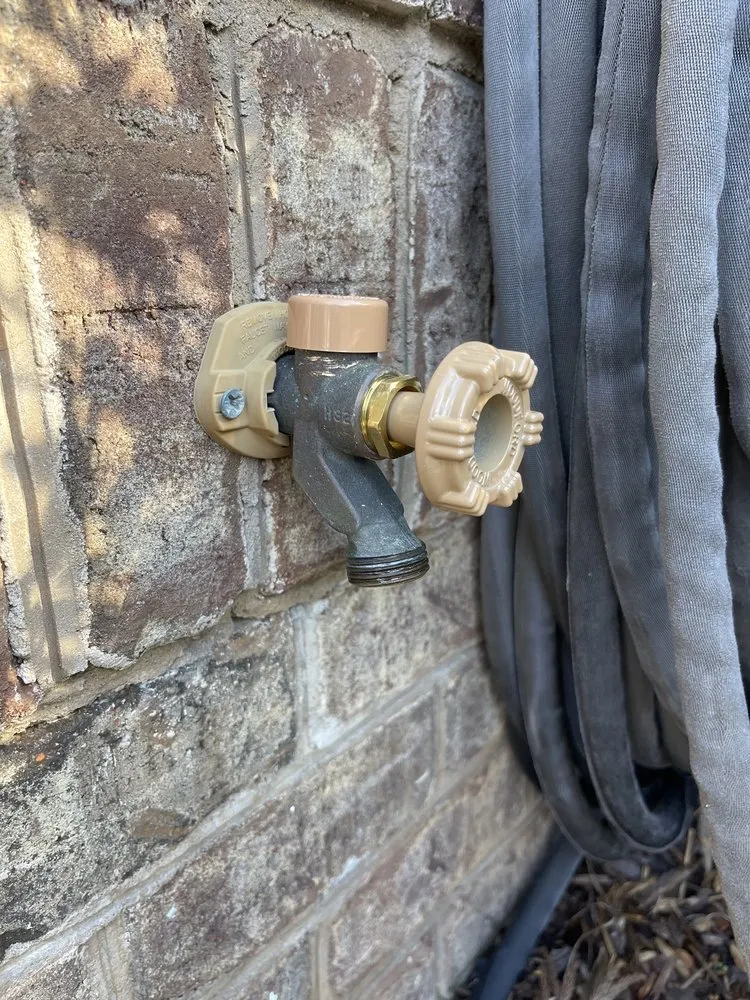 Slide of Cary Plumbing Company