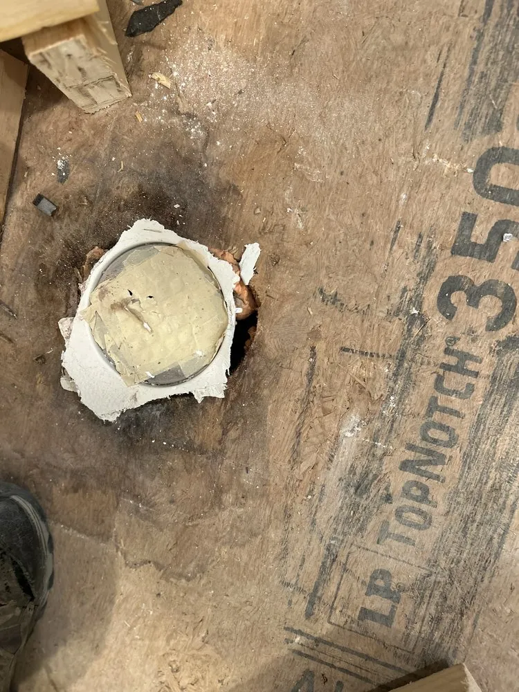 Slide of Cary Plumbing Company