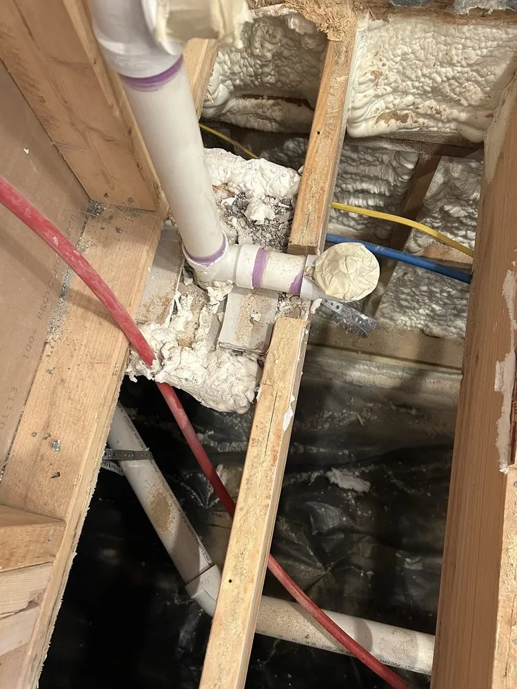 Slide of Cary Plumbing Company