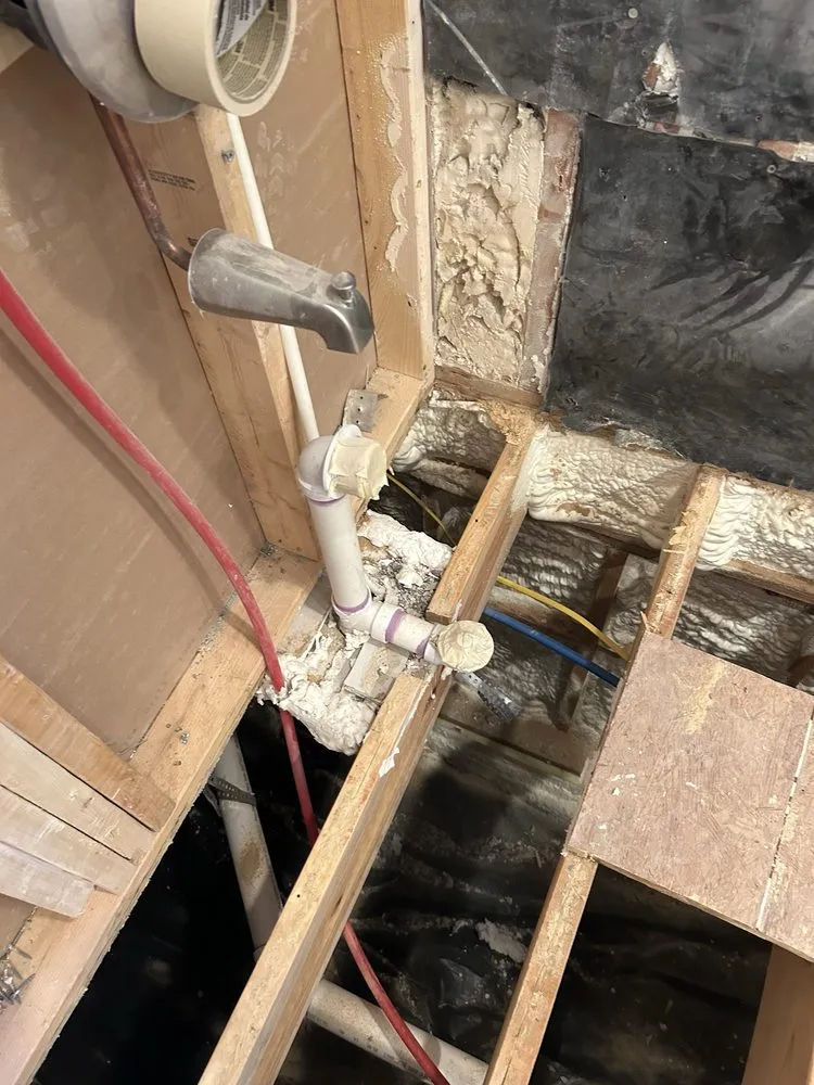 Slide of Cary Plumbing Company