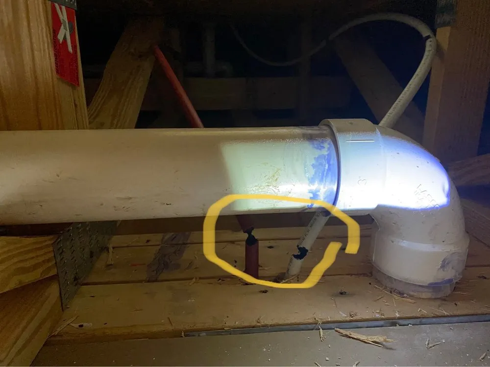 Slide of Cary Plumbing Company