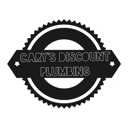 Cary's Discount Plumbing Logo