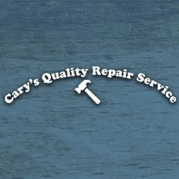 Cary's Quality Repair Service Logo