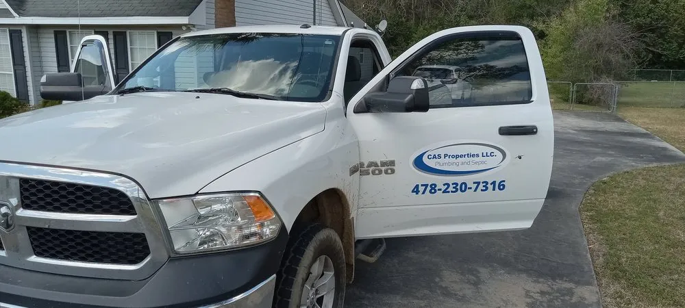 Slide of CAS Properties