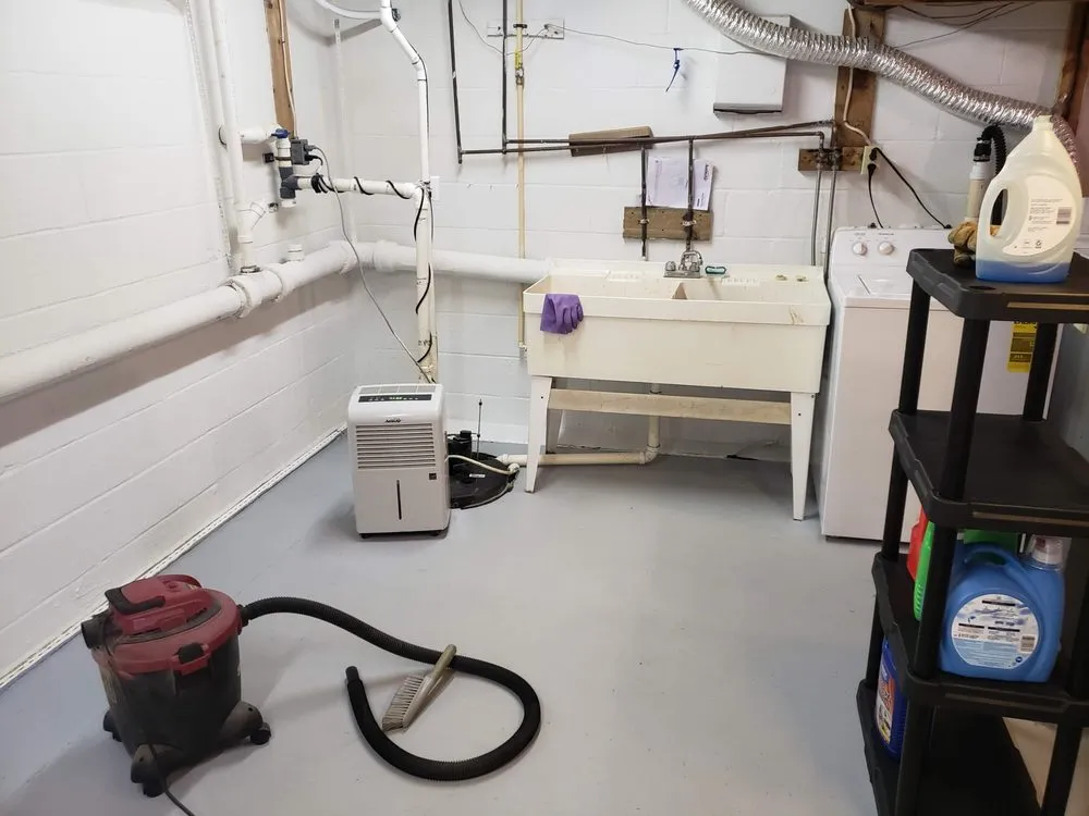 Slide of CAS Renovations