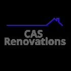 Slide of CAS Renovations