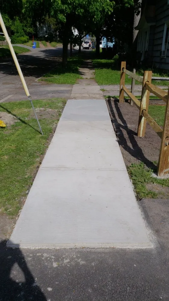 Slide of CAS Renovations