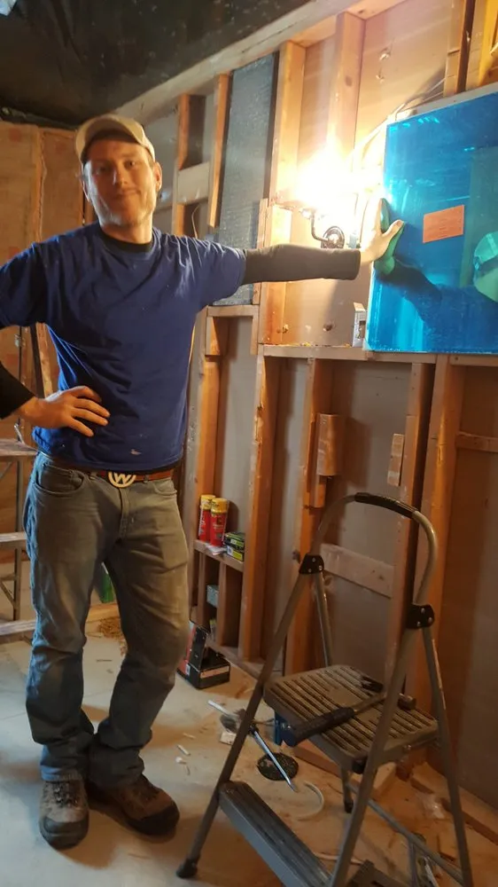 Slide of CAS Renovations