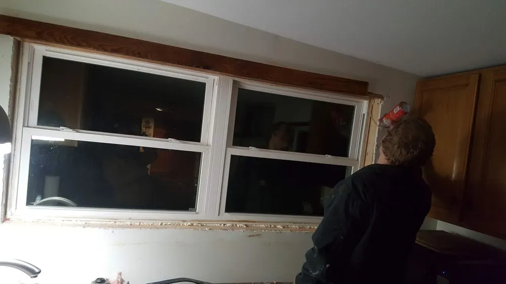 Slide of CAS Renovations