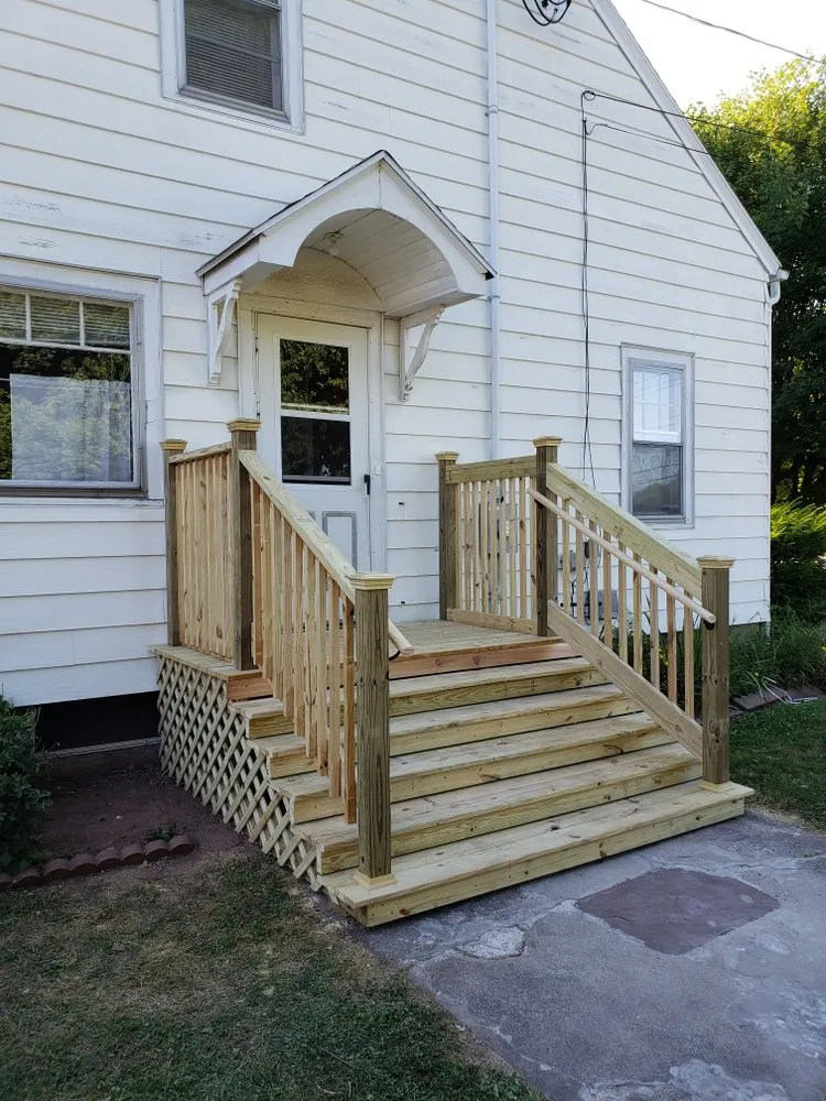 Slide of CAS Renovations