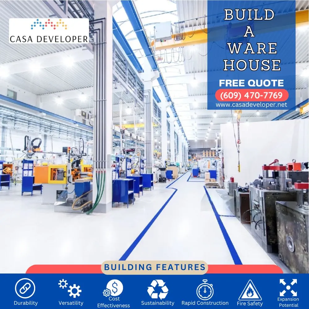 Slide of Casa Developer