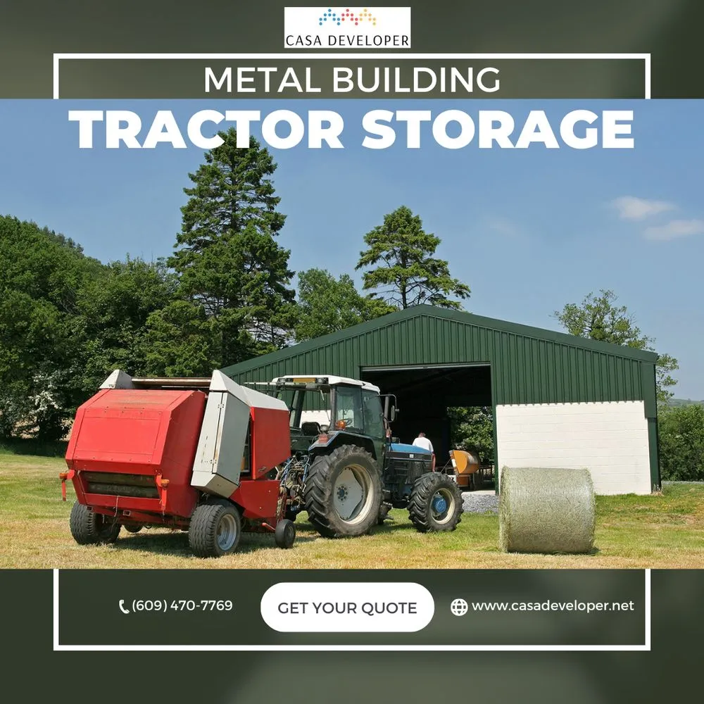 Slide of Casa Developer