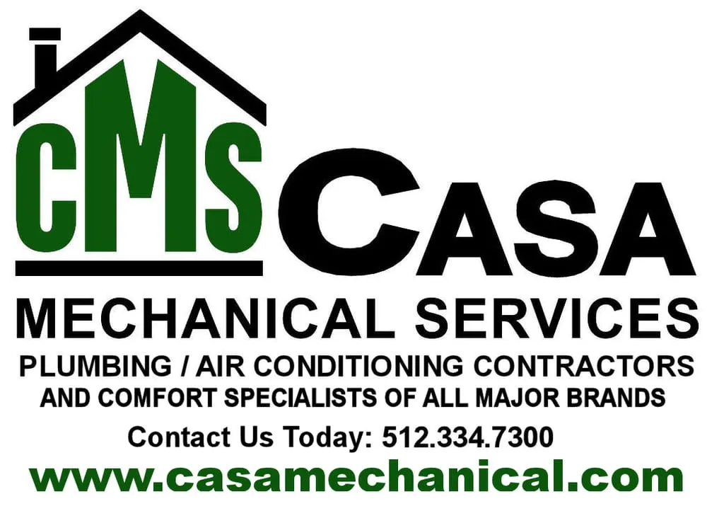 Reliable water heater service in Round Rock, TX by Casa Mechanical Services