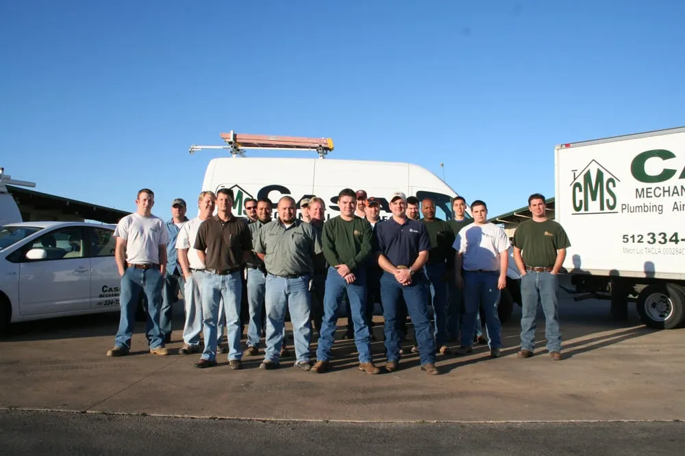 Slide of Casa Mechanical Services