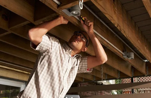 Slide of Casa Repairs