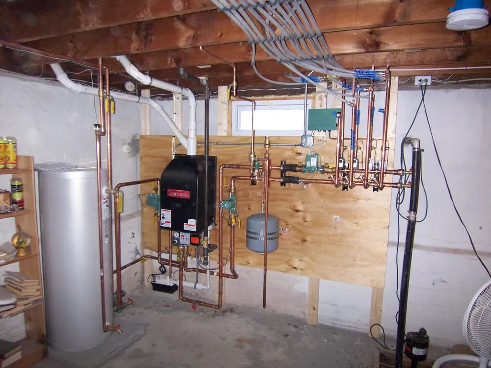 Slide of Casaletto and Sons Plumbing & Heating