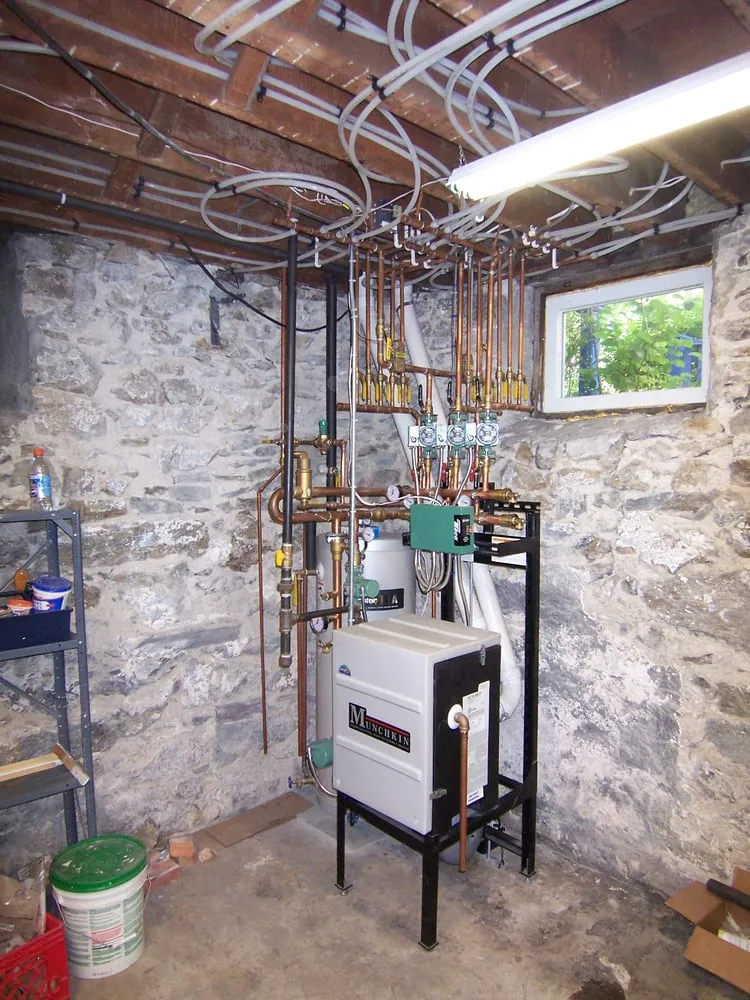 Slide of Casaletto and Sons Plumbing & Heating