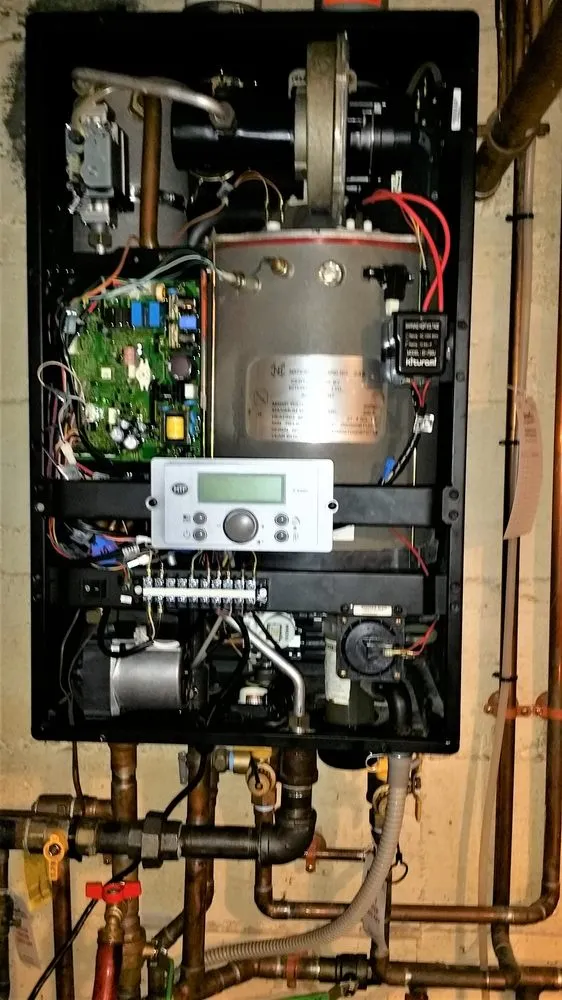 Slide of Casaletto and Sons Plumbing & Heating