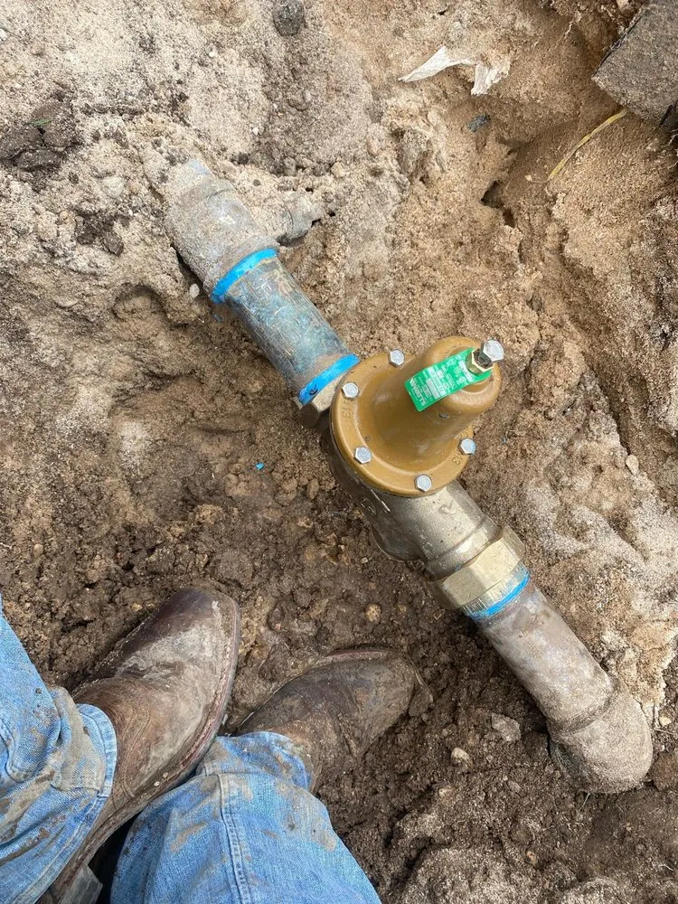 Slide of Casanova Plumbing