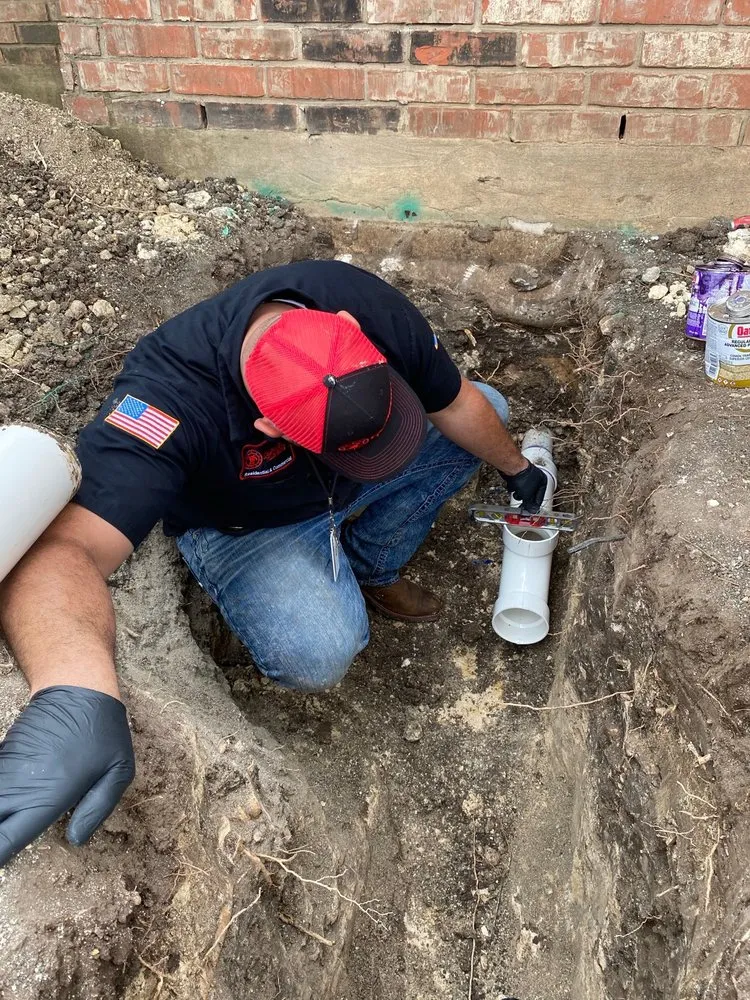 Slide of Casanova Plumbing