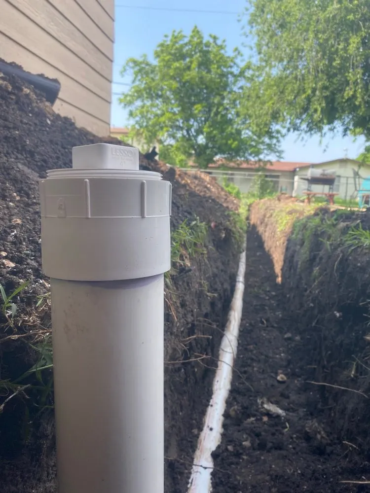 Slide of Casanova Plumbing