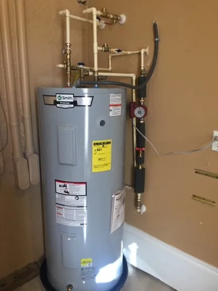 Slide of Casas Plumbing