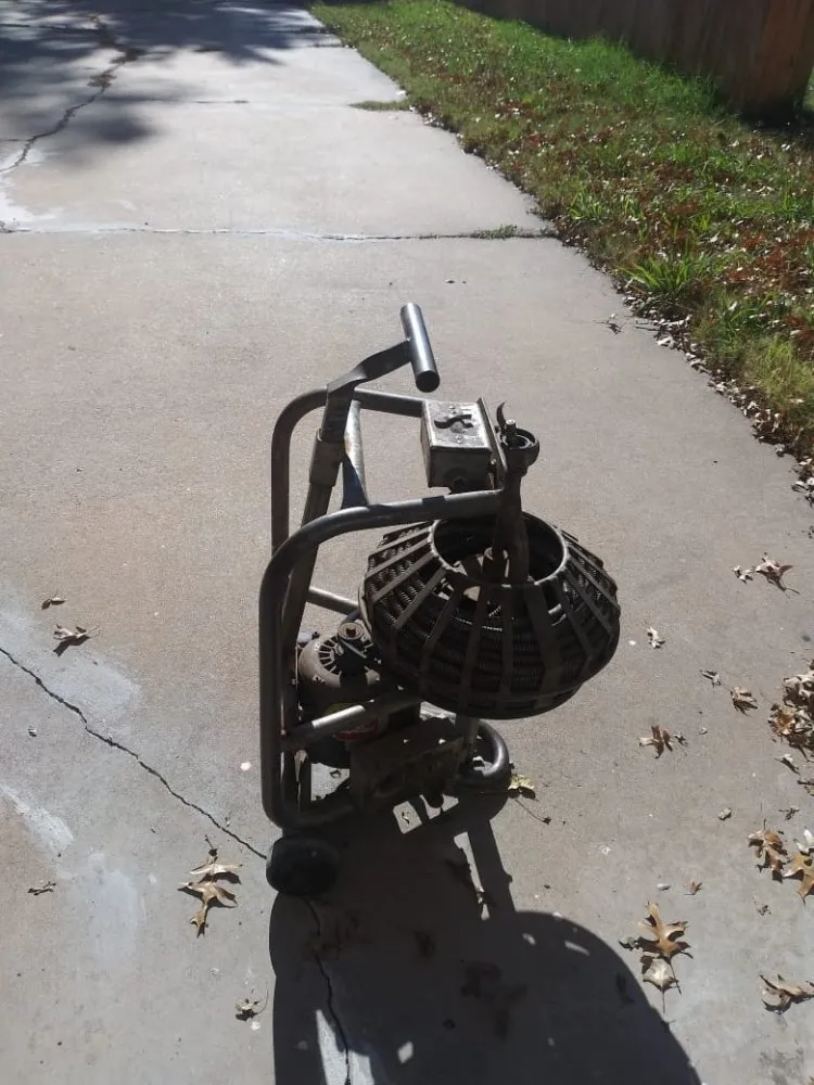 Slide of Casas Sewer