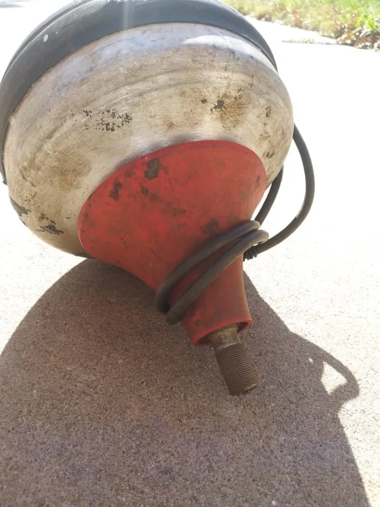 Slide of Casas Sewer