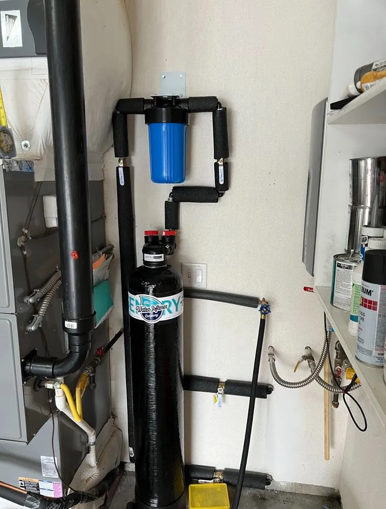 Slide of Cascade Clean Water