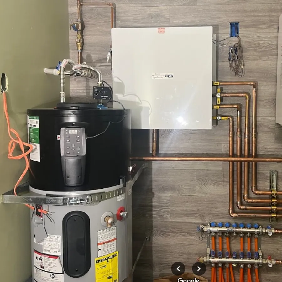 Slide of Cascade Clean Water