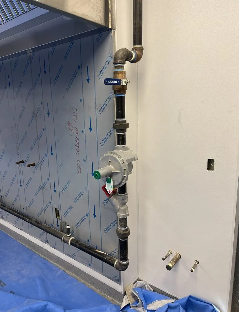 Slide of Cascade Clean Water