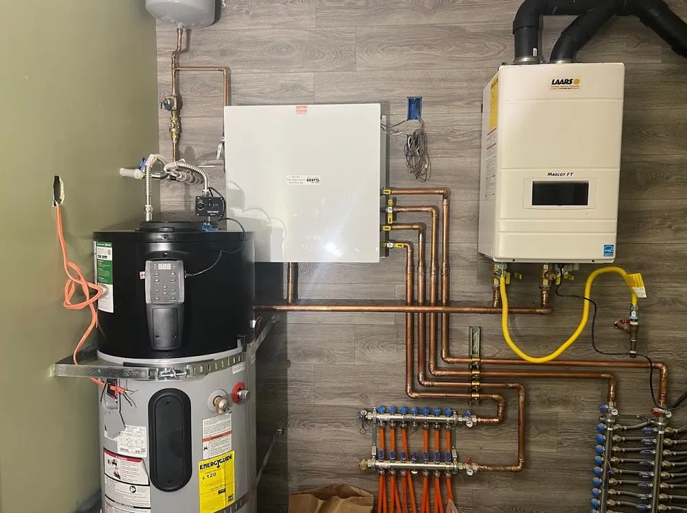 Slide of Cascade Clean Water