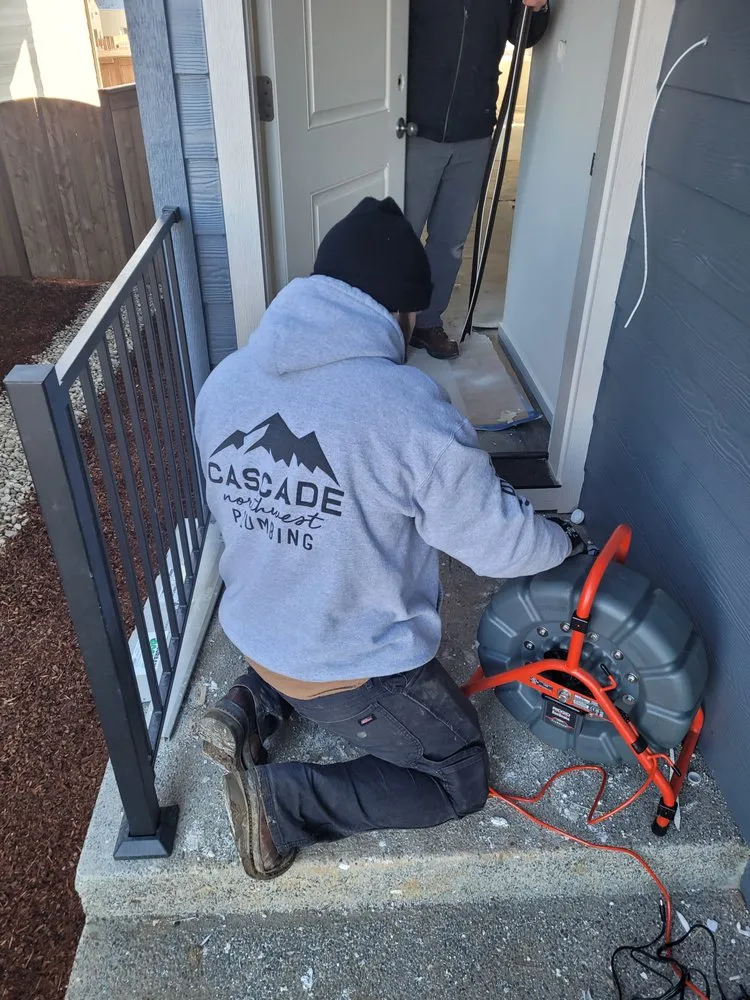 Slide of Cascade Northwest Plumbing