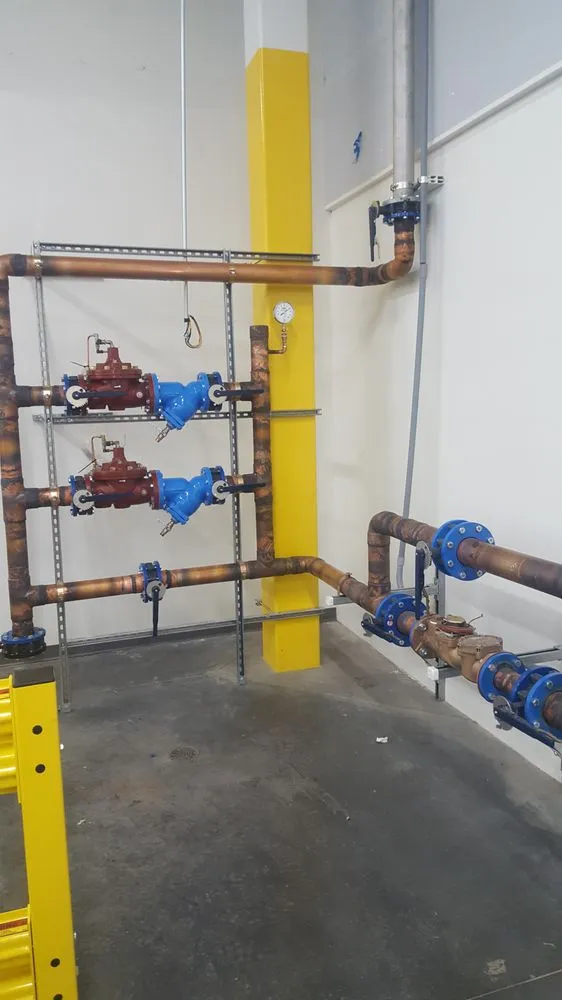 Slide of Cascade Northwest Plumbing