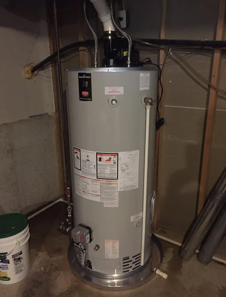 Slide of Cascade Plumbing