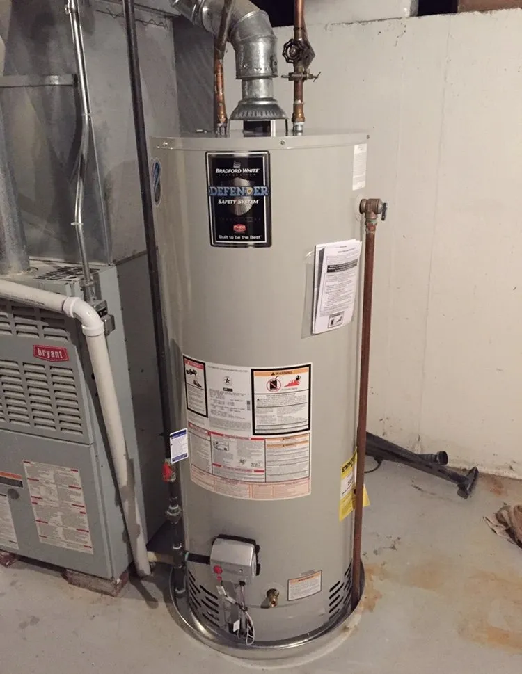 Slide of Cascade Plumbing