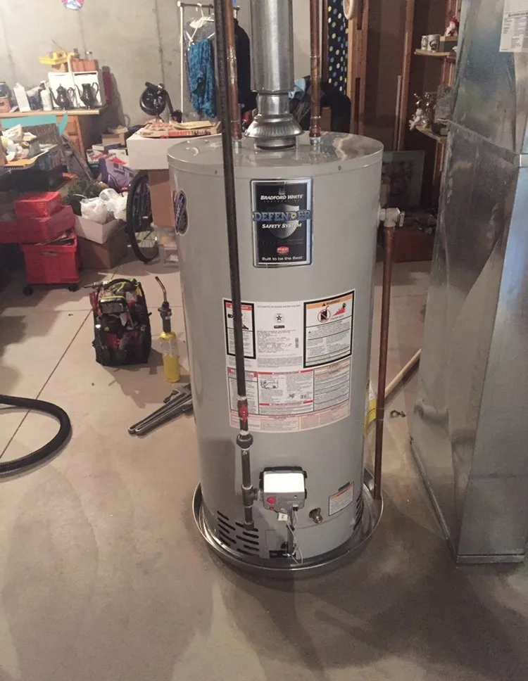 Slide of Cascade Plumbing