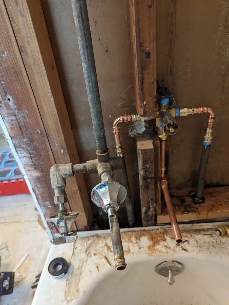 Slide of Cascade Renovations and Repairs