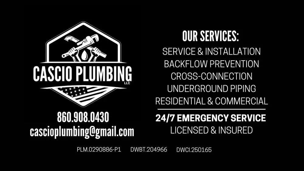 Slide of Cascio Plumbing & Heating