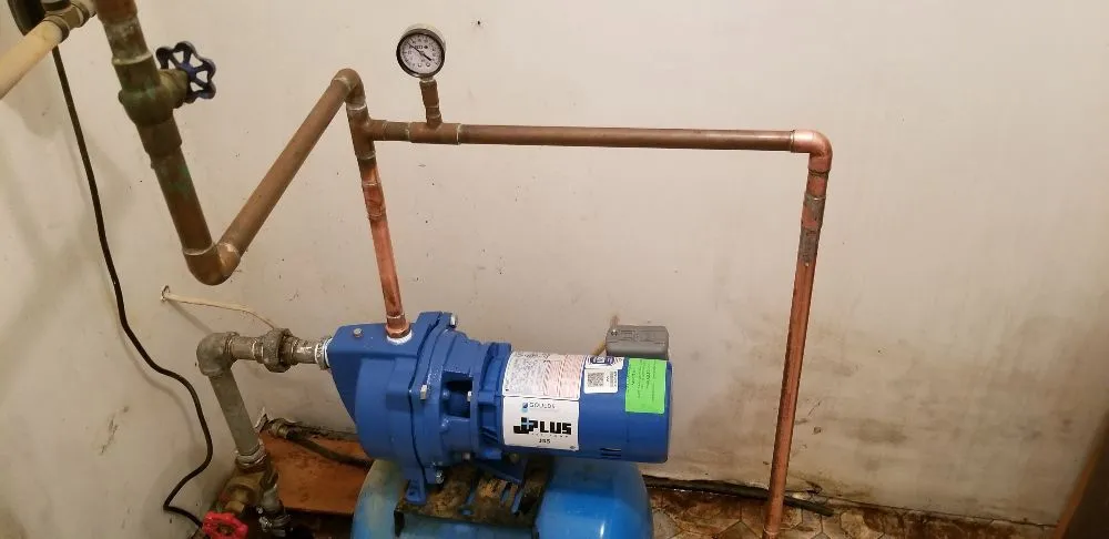 Slide of Casco Plumbing and Well Pump Service